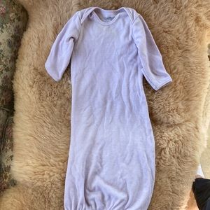 Woolino sleep gown